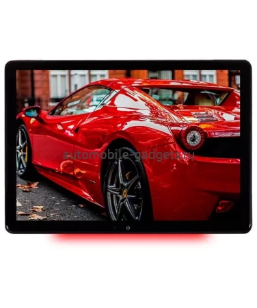 Parafar Tech120N навесной монитор на подголовник 12 дюймов на ANDROID 11 Parafar Tech120N навесной монитор на подголовник 12 дюймов на ANDROID 11