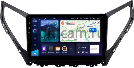 Штатное головное устройство Hyundai Grandeur 5 2014-2016 Teyes CC3L 4/32 9 дюймов RM-9-3246 на Android 10 (4G-SIM, DSP, IPS)