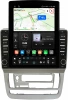 Штатная магнитола Canbox GT095-9239 для Toyota Alphard 2002-2005 (Тип 1) на Android 10 (QLed, 2/32, DSP, CarPlay)