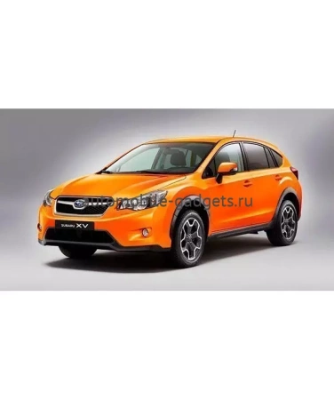 Блокиратор КПП для SUBARU XV /2012-/ Вар+ P - Гарант Консул 37007.L