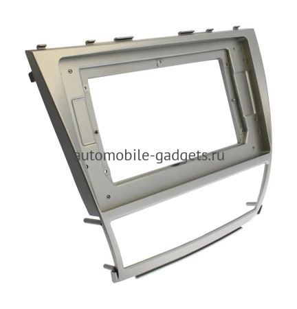 Штатная магнитола Toyota Camry XV40 2006-2011 Canbox PRO-Line 2K 4257-1063 на Android 13 (4G-SIM, 4/64, DSP, QLed)