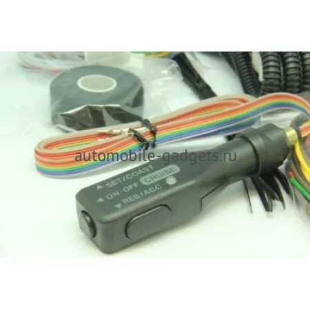 Круиз контроль Drivenge Nissan Almera III MT