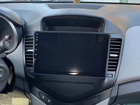 Carmedia OL-9222-PH-9009-6128-TS20 штатная магнитола для Chevrolet Cruze 2009-2012 на Android 13 c 6GB, DSP, 4G