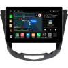 Штатная магнитола Nissan Qashqai 2, X-Trail (T32) 2013-2022 (авто с климат-контролем) Canbox M-Line 2K 4130-1009/1010 11.5 дюймов на Android 10 (4G-SIM, 2/32, DSP, QLed)