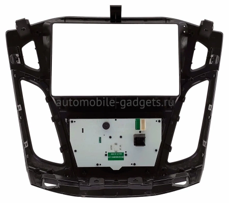 Штатная магнитола Ford Focus 3 2011-2019 (глянцевая, Тип 2) OEM GT9-2361 2/16 Android 10