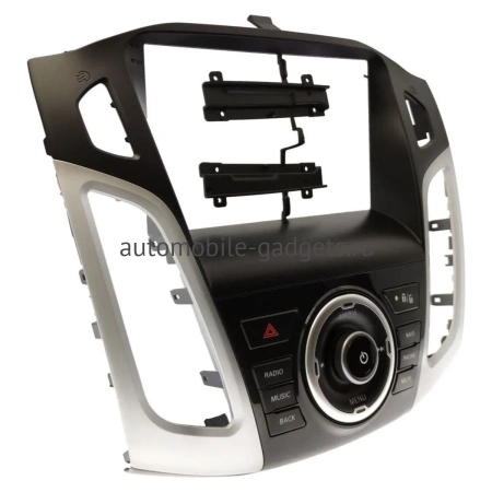 Штатная магнитола Ford Focus 3 2011-2019 (тип 3) Canbox PX409-815 на Android 10 (4/32, DSP, IPS)