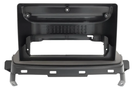 Штатная магнитола Mitsubishi Eclipse Cross 2017-2024 Canbox Logic-i3 2K 5723-9-1147 на Android 11 (4G-SIM, 4/64, DSP, 360, QLed)