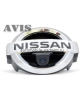 CCD штатная камера переднего вида AVIS AVS324CPR (114) для NISSAN