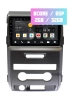Штатная магнитола Ford F150/Raptor 2008 - 2014 Wide Media MT9331QT-2/32 авто с климат-контролем