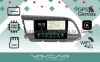 Магнитола Vaycar 09V3 для HYUNDAI Elantra 2018-2020 (Андроид, 4+32Гб)