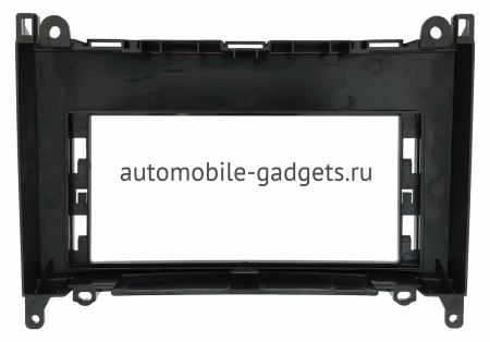 Штатная магнитола Mercedes A-klasse (W169), B-klasse (W245), Vito 2 (W639), Vito 3 (W447), Viano (W639), Sprinter (W906) 2006-2018 12,3 дюйма Carmedia MKD-BC001-04-12-B200-OL-1051-Q на Android 12 (4G-SIM, 6/128, DSP, QLed) Mercedes Style