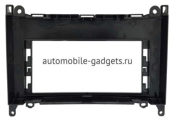 Штатная магнитола Mercedes A-klasse (W169), B-klasse (W245), Vito 2 (W639), Vito 3 (W447), Viano (W639), Sprinter (W906) 2006-2018 12,3 дюйма Carmedia MKD-BC001-04-12-B200-OL-1051-Q на Android 12 (4G-SIM, 6/128, DSP, QLed) Mercedes Style