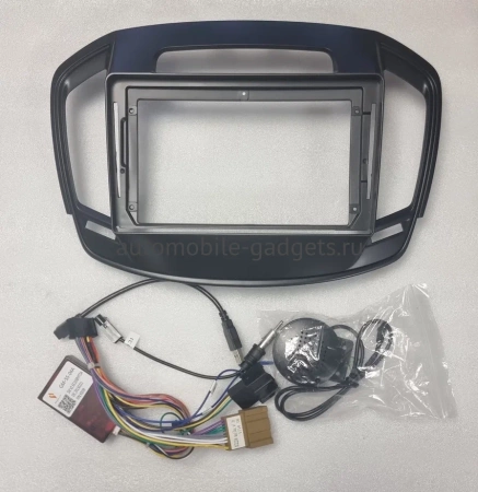 FarCar S500 (HL378M) штатная магнитола для Opel Insignia 2013+ на Android 14 с 4Gb, DSP, 4G