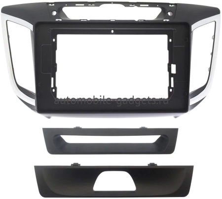 Hyundai Creta 2016-2021 Canbox M-Line 4543-1028 на Android 10 (4G-SIM, 2/32, DSP, QLed)