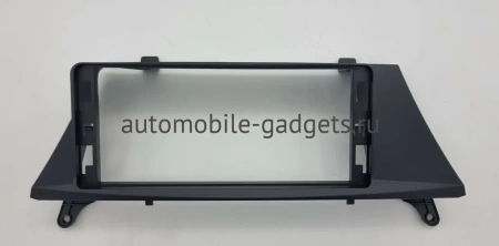 Штатная магнитола для BMW X5 E70 2006-2014 и X6 E71 2007-2014 10,25 дюйма Carmedia OL-3055-1-1039-Q на Android 12 (4G-SIM, 6/128, DSP, QLed)