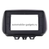 Штатная магнитола Canbox EVO 2K 5817-10-0609 для Hyundai Tucson 3 2018-2021 на Android 14 (4G-SIM, 4/64, DSP, QLed, AI, 360)