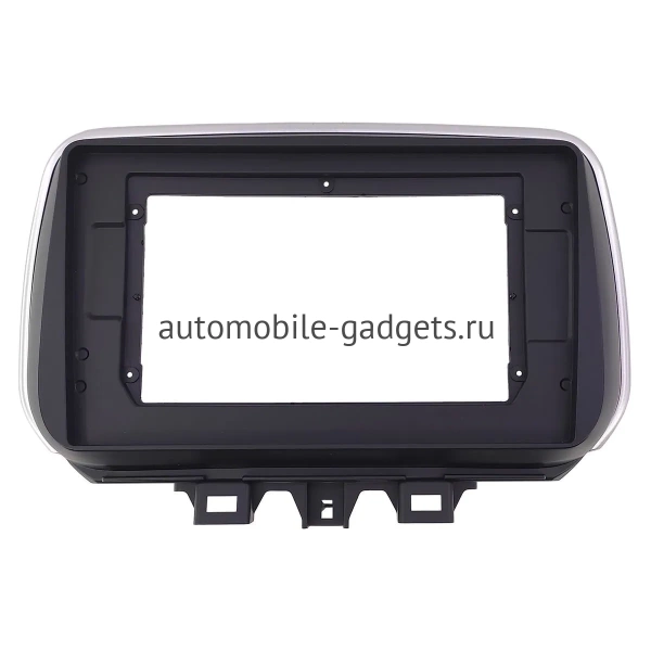 Штатная магнитола Canbox EVO 2K 5830-10-0609 для Hyundai Tucson 3 2018-2021 на Android 14 (4G-SIM, 12/256, DSP, QLed, AI, 360)