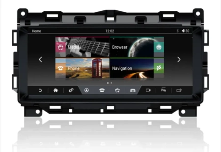 Монитор Android для Jaguar XE/F-Pace 2016-2019 RDL-1660