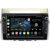 Штатная магнитола Canbox M-Line 7821-9325 для Toyota Corolla Verso 2004-2009 на Android 10 (4G-SIM, 2/32, DSP, IPS) С крутилками