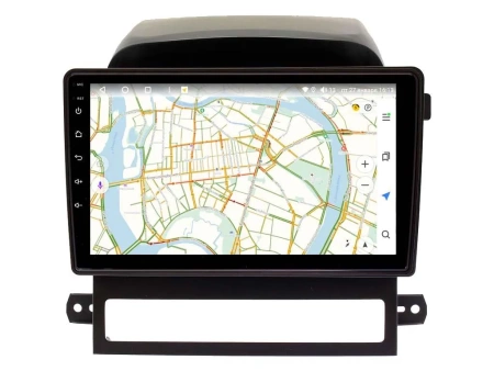 Магнитола Vaycar 09L для CHEVROLET Captiva 2008-2011 (Андроид, 2+32Гб)