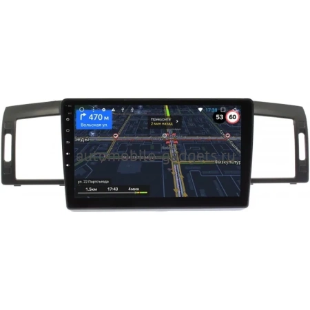 Nissan Fuga 2004-2009 OEM RK9-1249 на Android 10 (CarPlay, AHD, 1/32)