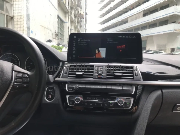 Radiola RDL-1513 штатная магнитола для BMW 3 (F30), 4 (F32) 2017-2020 EVO на Android 13, 8ГБ, 4G