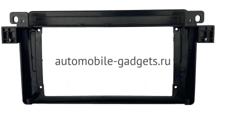 NaviPilot DROID10 PRO штатная магнитола для BMW 3 E46 (1998-2006) на Android 10 с 4GB, DSP, 4G