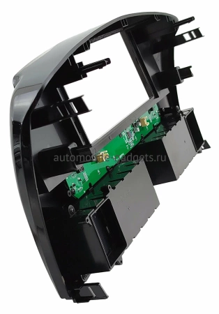 Штатная магнитола Lexus GX 470 2002-2009 12.3 дюйма Canbox GTR1231-0538 на Android 10 (CarPlay, 4/64, DSP, QLed) Audi Style