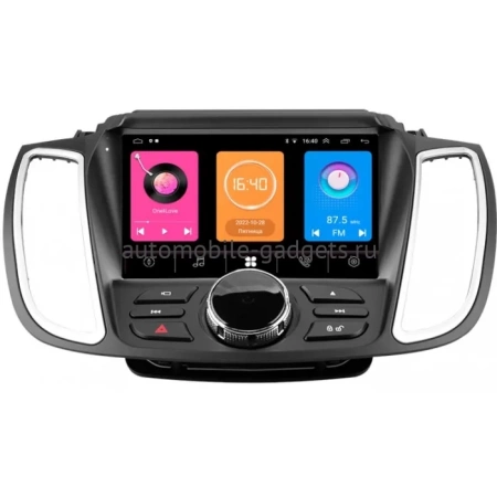 Ford C-Max 2, Escape 3, Kuga 2 2012-2019 (для SYNC, can RZC) OEM RK9-5857 на Android 10 (CarPlay, AHD, 1/32)