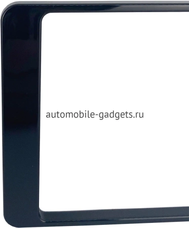 Магнитола в штатное место 2 din Mitsubishi ASX, Lancer 10, Outlander 3, Montero Sport 3, Pajero Sport 2, Pajero Sport 3, L200 5, Pajero 4, Delica D:5 2009-2024 Canbox 2/32 на Android 10 (GT5510-RP-MMUNB-169) (173х98)