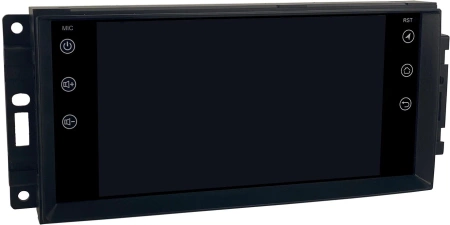 Штатная магнитола Dodge Avenger, Caliber, Caravan, Grand Caravan, Challenger, Charger, Dakota, Durango, Journey, Magnum, Nitro, RAM Canbox M-Line 7705 4/64 на Android 10 (4G-SIM, DSP, IPS)