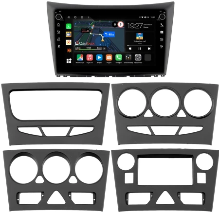 Dongfeng S30, H30 Cross 2011-2018 Canbox M-Line 7801-9-2688 Android 10 (4G-SIM, 2/32, DSP, IPS) С крутилками