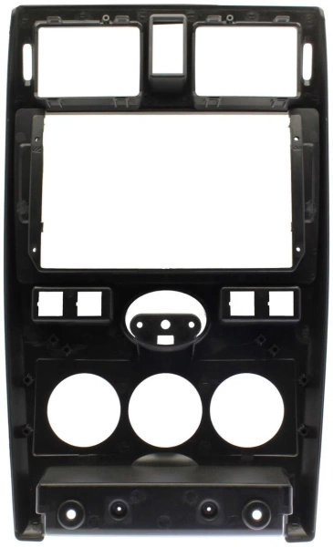 Штатная магнитола OEM RK9-CH082N для Lada Priora 2007-2013 (светло-серая) на Android 10 (CarPlay, AHD, 1/32)