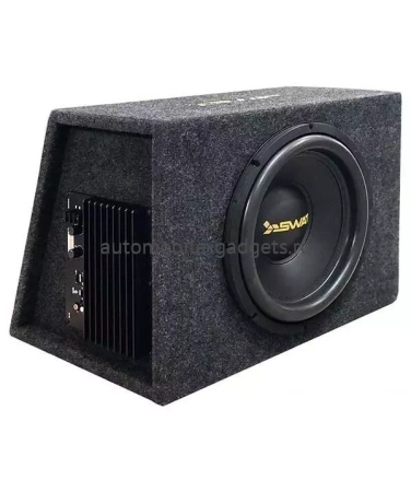 Активный корпусной сабвуфер SWAT SWA-M120S Активный корпусной сабвуфер SWAT SWA-M120S