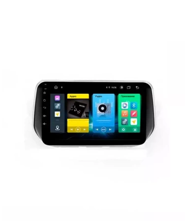 Vomi ZX313R10-9863-LTE штатная магнитола для Hyundai Santa Fe 2018+ на Android 10 с 2GB, DSP, 4G