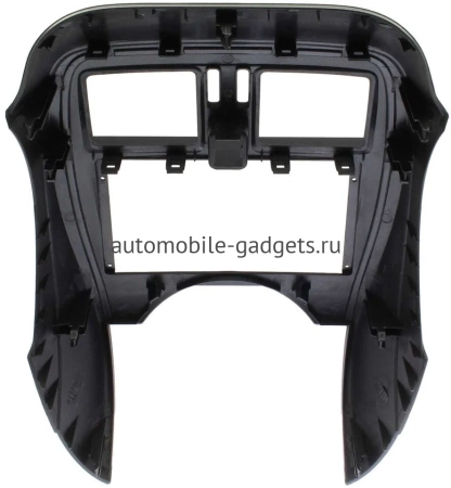 Штатная магнитола Canbox H-Line 7845-9-NI097N для Nissan March (K13) 2013-2024 на Android 10 (4G-SIM, 8/256, DSP, QLed)
