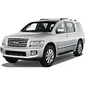 Infiniti QX56 (2007-2010) Infiniti QX56 (2007-2010)