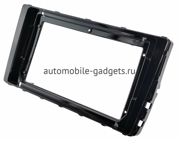 Штатная магнитола Volkswagen T-Roc, Tayron, Viloran 2020-2024 (глянцевая) Canbox L-Line 4169-9-0980 на Android 10 (4G-SIM, 2/32, TS18, DSP, QLed)