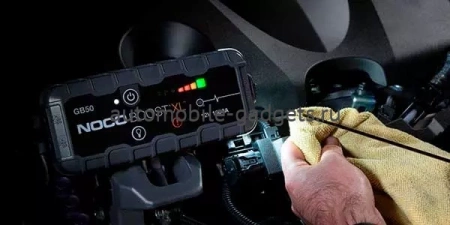 NOCO GB50 Boost XL Пусковое устройство