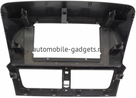 Faw Besturn X80 2018-2022 Canbox M-Line 7835-1037 на Android 10 (4G-SIM, 2/32, DSP, QLed) С крутилками