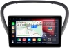 Штатная магнитола Canbox H-Line 3792-9-6060 для Peugeot 607 2004-2010 на Android 10 (4G-SIM, 4/64, DSP, QLed)