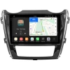 Штатная магнитола Dongfeng DF6 2022-2024 Canbox PRO-Line 2K 4253-10-1015 на Android 13 (4G-SIM, 8/256, DSP, QLed)