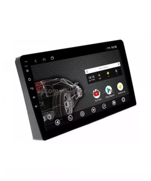 Vomi AK373R9-MTK штатная магнитола для Renault Duster 2015-2020, Lada Largus 2021+ на Android 10 с 2GB, DSP Vomi AK373R9-MTK штатная магнитола для Renault Duster 2015-2020, Lada Largus 2021+ на Android 10 с 2GB, DSP