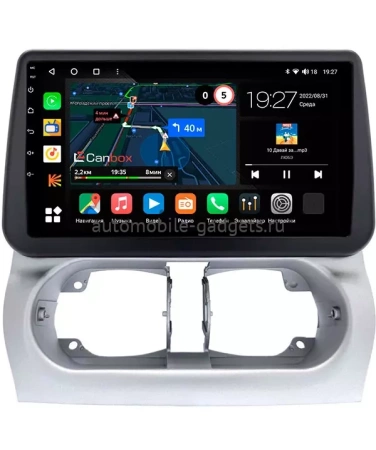 Штатная магнитола Canbox M-Line 4544-9-1454 для Opel Combo C, Corsa С, Tigra B 2001-2011 на Android 10 (4G-SIM, 2/32, DSP, QLed)