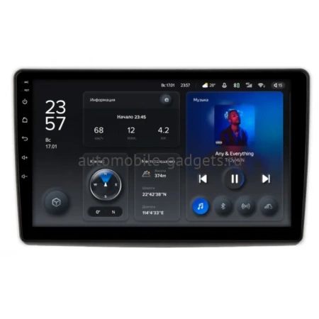 Штатное головное устройство Ford Edge (2007-2010) Teyes X1 WIFI 2/32 10 дюймов RM-10-1425 на Android 8.1 (DSP, IPS, AHD) Штатное головное устройство Ford Edge (2007-2010) Teyes X1 WIFI 2/32 10 дюймов RM-10-1425 на Android 8.1 (DSP, IPS, AHD)