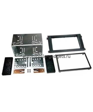 Переходная рамка Mitsubishi Lancer + Evo X 2008 Intro CA-HM-MIT.001