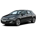 Opel Astra J (2009-2018) Opel Astra J (2009-2018)