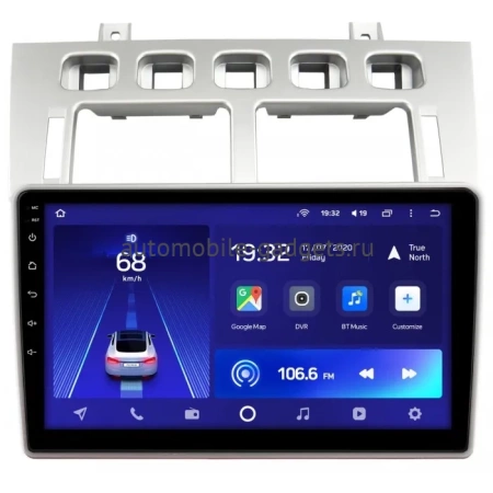 Штатное головное устройство Chery Fora (А21) 2006-2011 Teyes CC2L PLUS 2/32 9 дюймов RM-9-1684 на Android 8.1 (DSP, IPS, AHD)