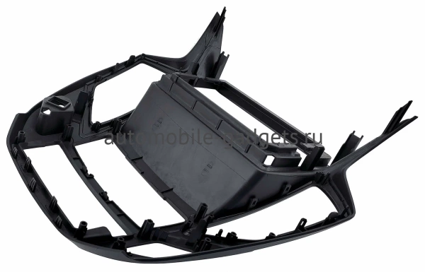 Штатная магнитола Canbox H-Line 7824-9-2737 для Dongfeng AX7 2015-2019 на Android 10 (4G-SIM, 6/128, DSP, IPS) С крутилками