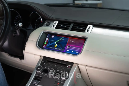Radiola RDL-1665 Штатный монитор для Land Rover Range Rover Evoque 2012-2018 на Android 12, 8GB, 4G Radiola RDL-1665 Штатный монитор для Land Rover Range Rover Evoque 2012-2018 на Android 12, 8GB, 4G